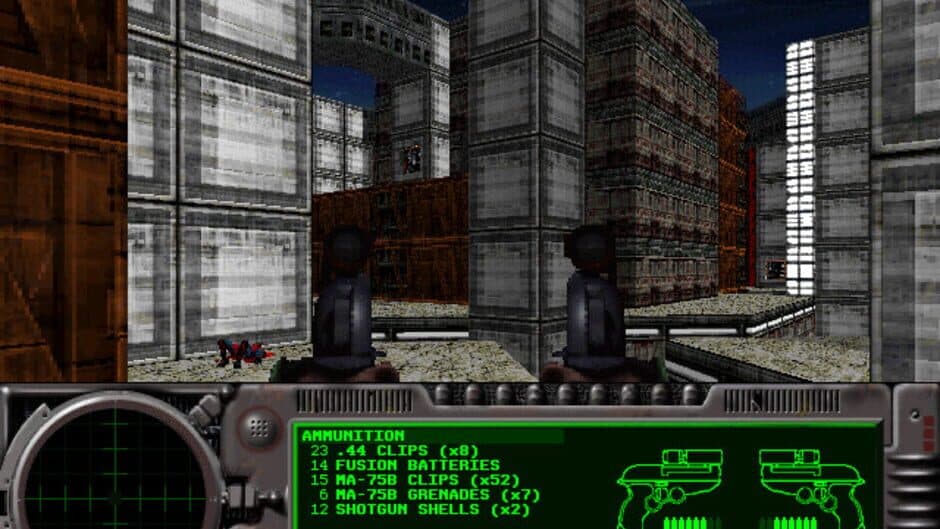 Classic Marathon Infinity screenshot 6