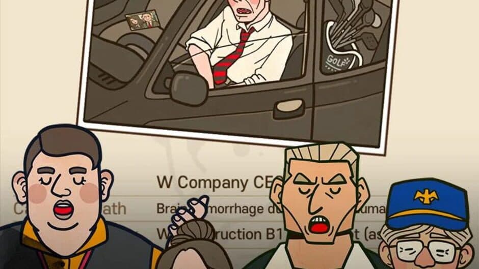 Detective S screenshot 1