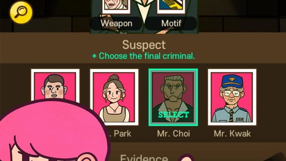 Detective S screenshot 3