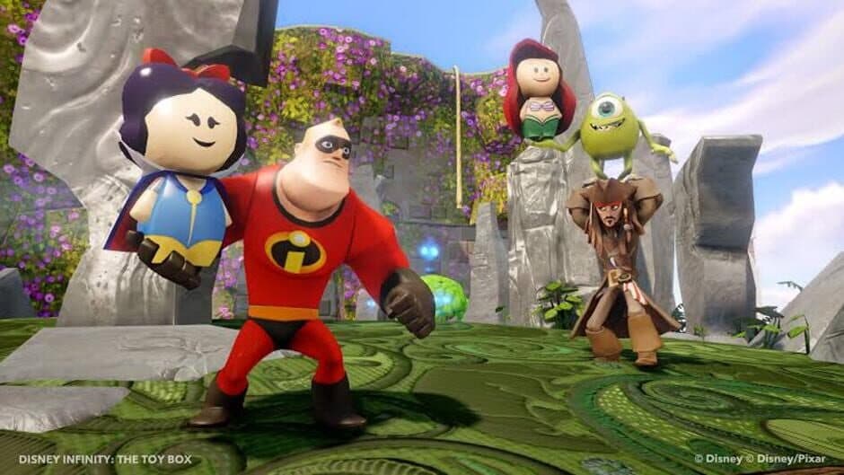 Disney Infinity screenshot 1
