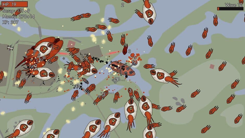 Airships: Lost Flotilla screenshot 1