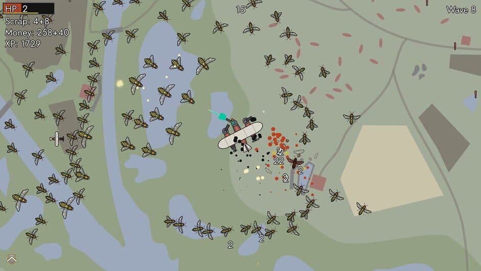 Airships: Lost Flotilla screenshot 2