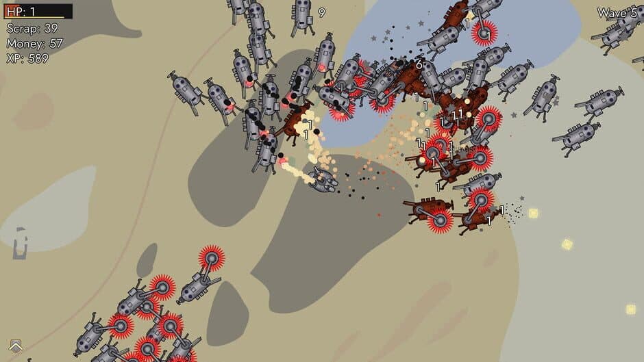 Airships: Lost Flotilla screenshot 5