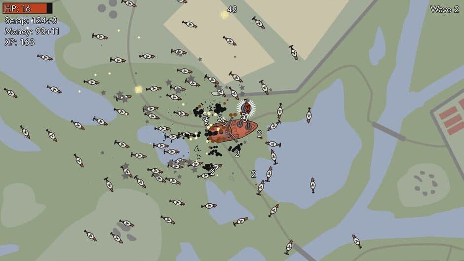 Airships: Lost Flotilla screenshot 6