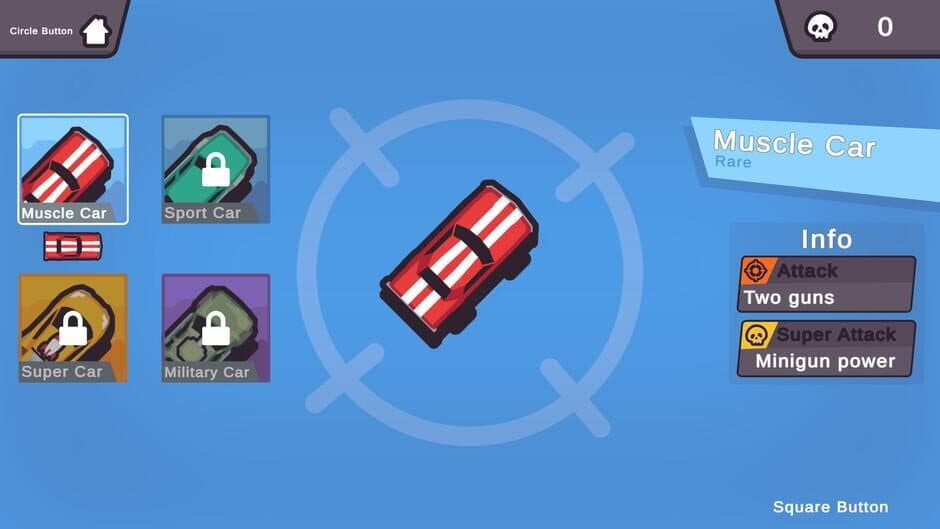 Alien Cleaner screenshot 2