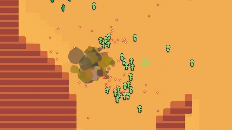 Alien Cleaner screenshot 4