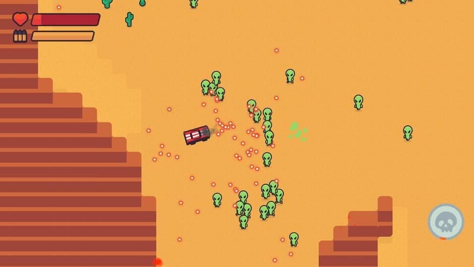 Alien Cleaner screenshot 5