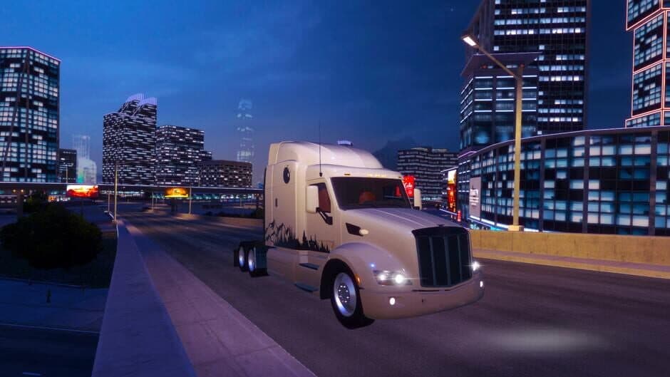 Truck Simulator Cargo Driver 2024: USA screenshot 4