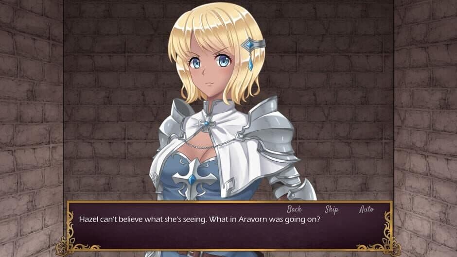 Tales From The Under-Realm: Hazel screenshot 1