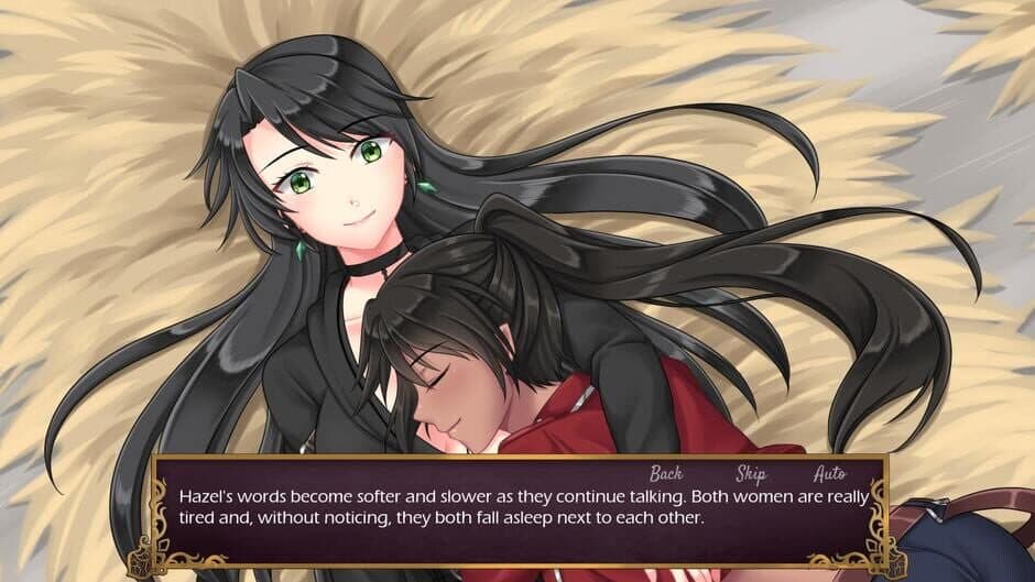 Tales From The Under-Realm: Hazel screenshot 2