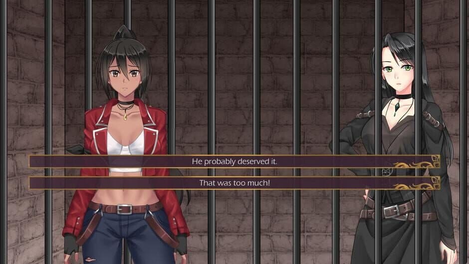 Tales From The Under-Realm: Hazel screenshot 3