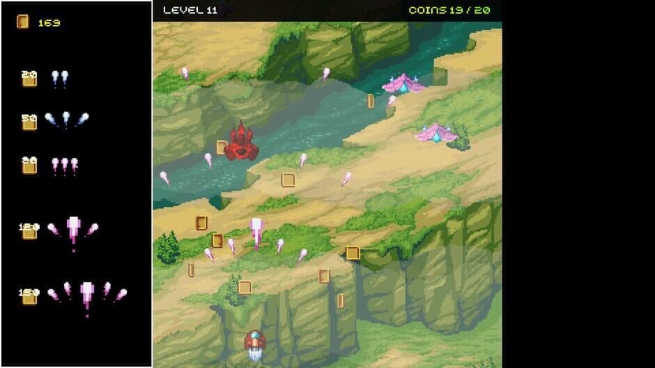 Learn to Play Vol. 2: A Simple Shooter screenshot 2