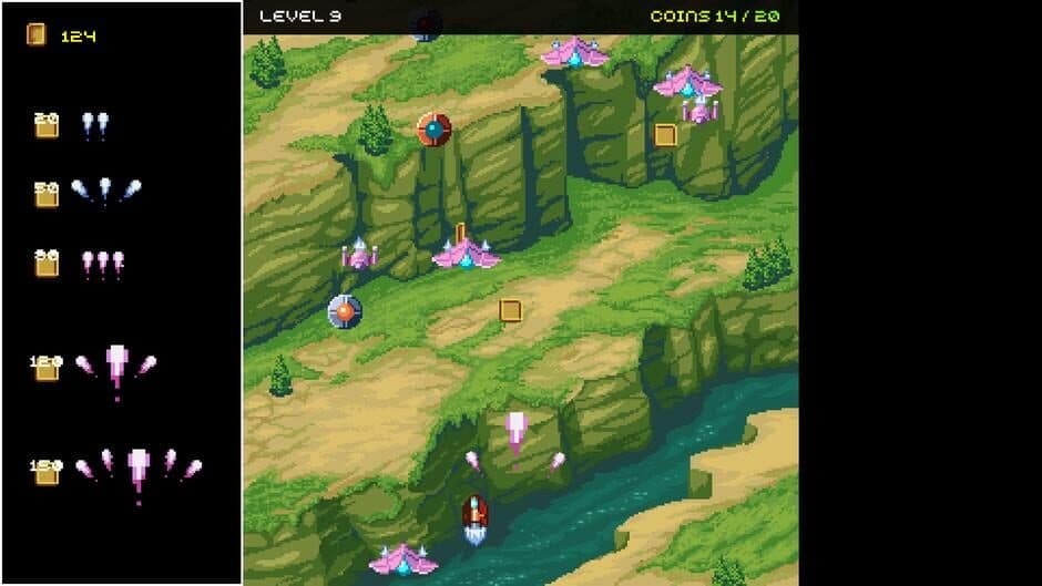 Learn to Play Vol. 2: A Simple Shooter screenshot 4