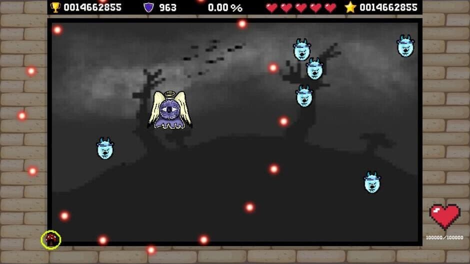 Heritage of Eternal Splitting screenshot 2