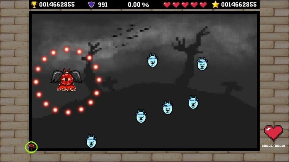 Heritage of Eternal Splitting screenshot 3