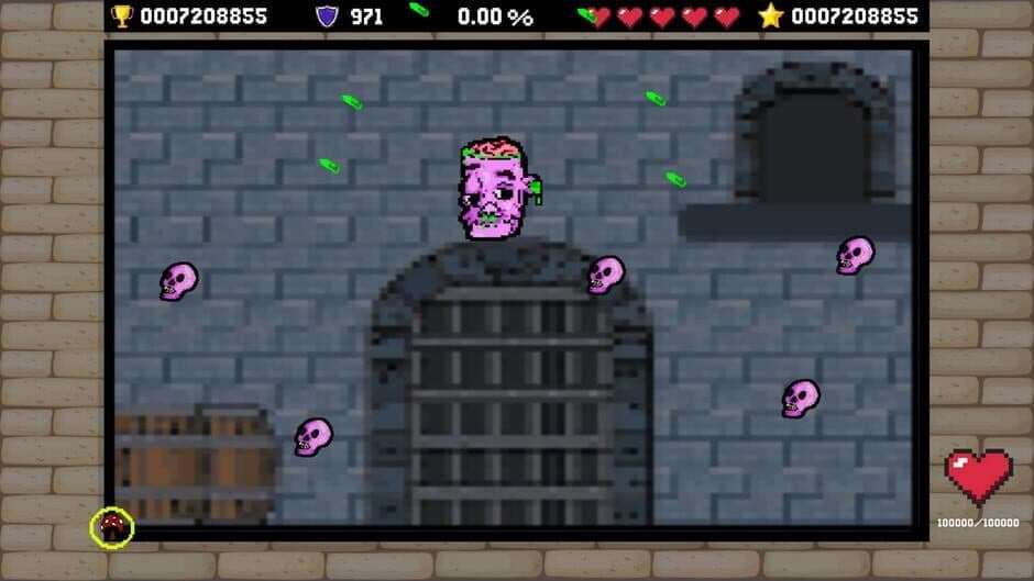 Heritage of Eternal Splitting screenshot 4