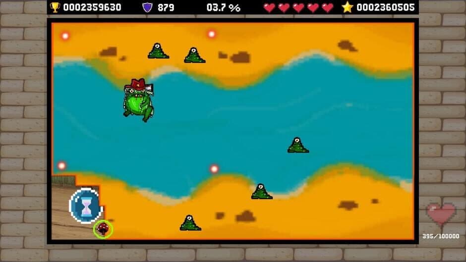 Heritage of Eternal Splitting screenshot 6