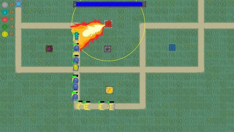 Soraja Towers screenshot 1