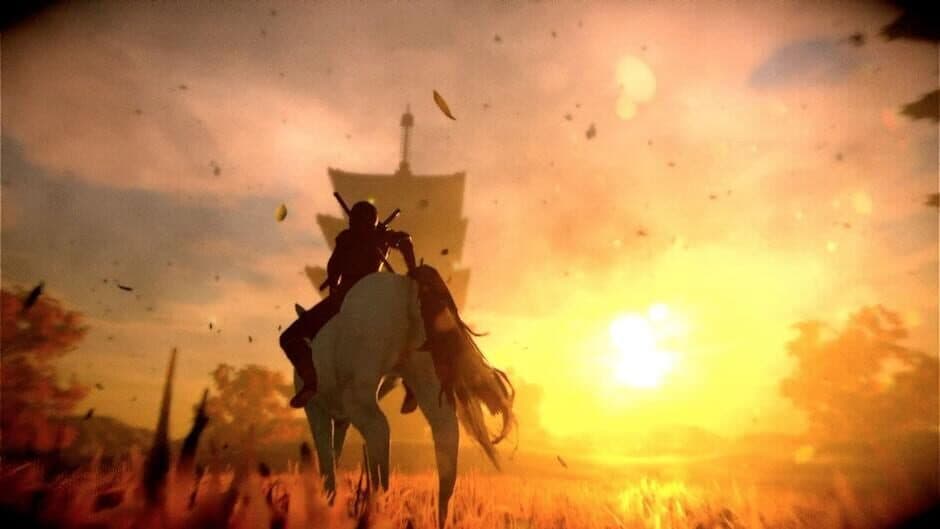 Shinobi: The Warlord screenshot 1