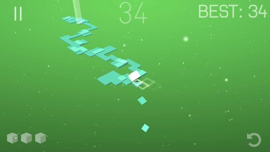 Tile Cross screenshot 1