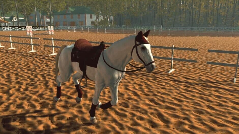 Gallop Glory: Obstacle Racing & Horse Simulator screenshot 4