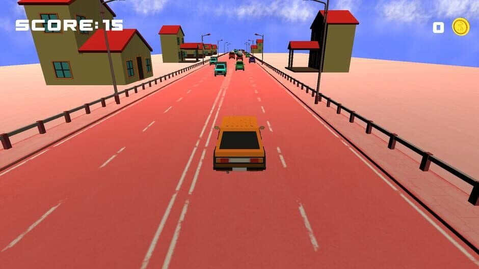 Highway Racer screenshot 2