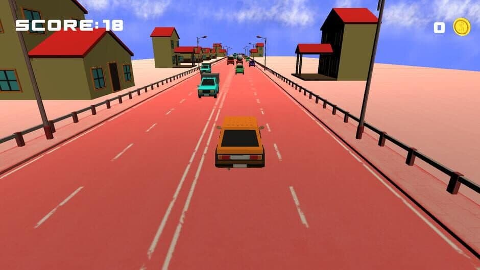 Highway Racer screenshot 3