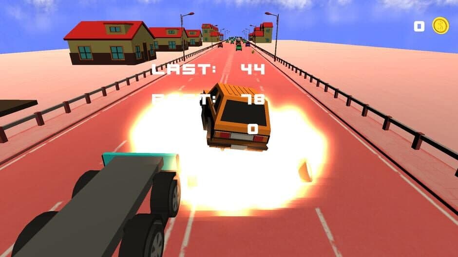 Highway Racer screenshot 4