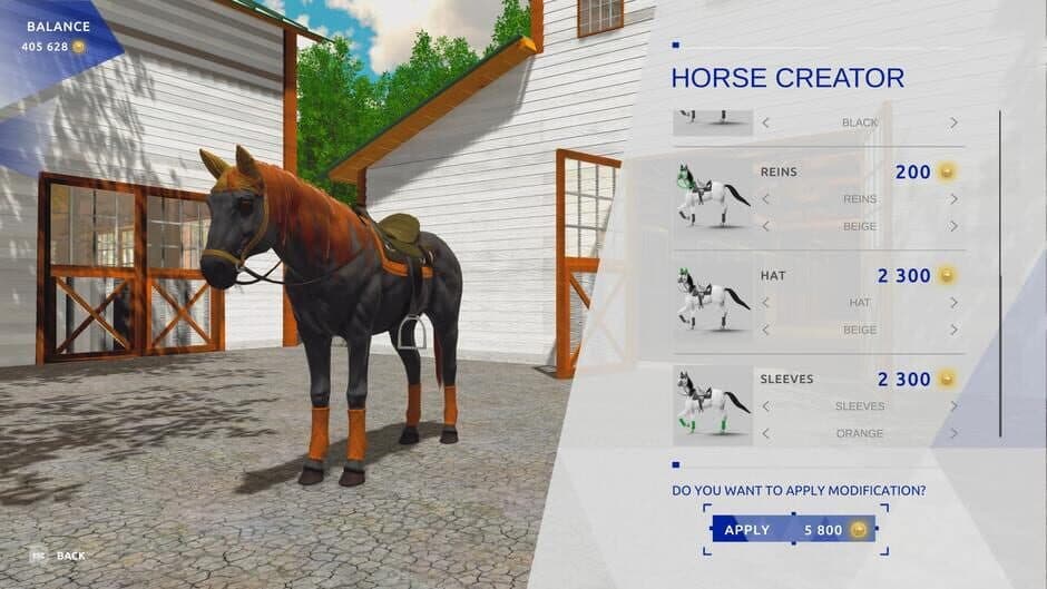 Gallop Glory: Obstacle Racing & Horse Simulator screenshot 1