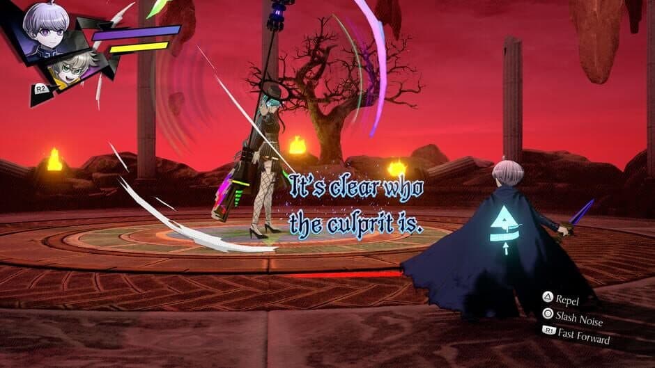 Master Detective Archives: Rain Code Plus screenshot 6