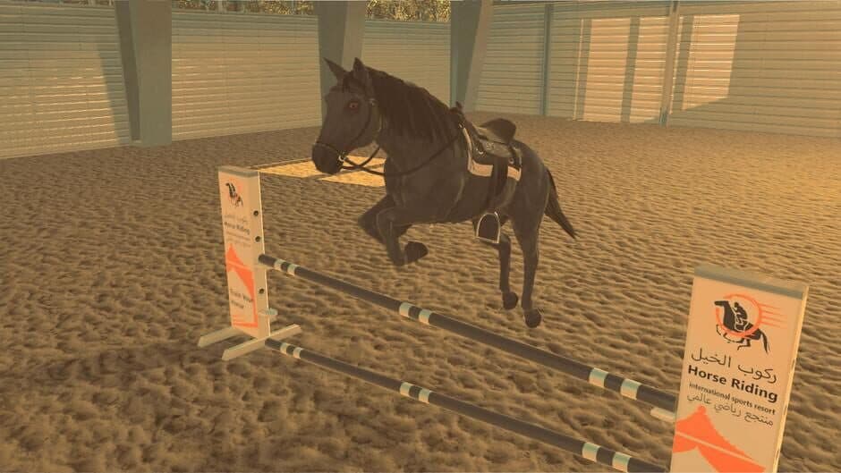 Gallop Glory: Obstacle Racing & Horse Simulator screenshot 2