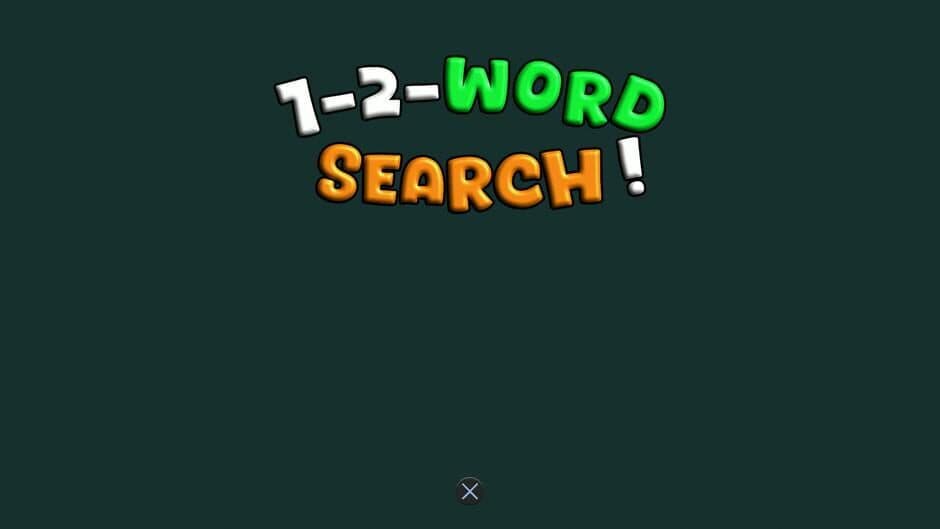 1-2-Word Search! screenshot 6
