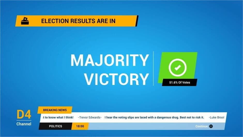 Democracy 4: Console Edition screenshot 6