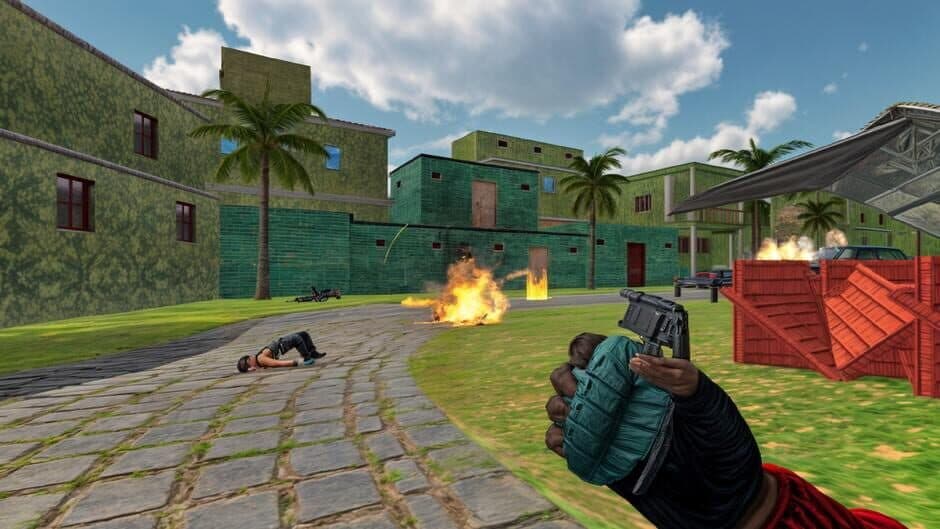 Counter Force: Tactical Warfare screenshot 2