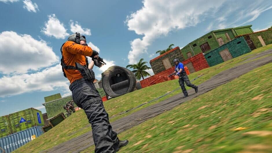 Counter Force: Tactical Warfare screenshot 4