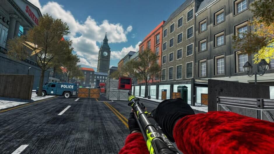 Counter Force: Tactical Warfare screenshot 5