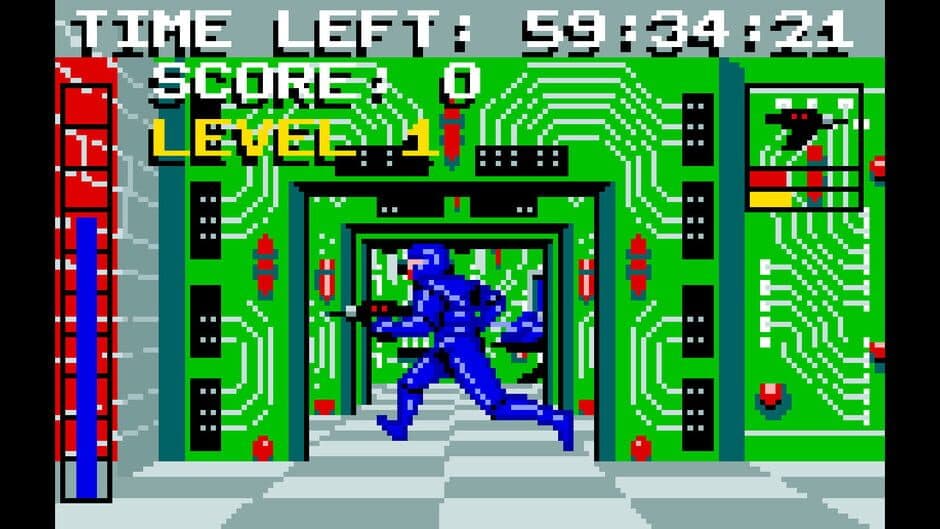 The Epyx Collection: Handheld screenshot 3