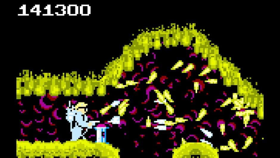 The Epyx Collection: Handheld screenshot 5