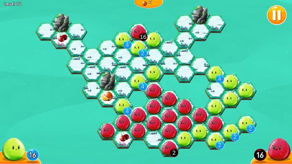Jelly Battle screenshot 5