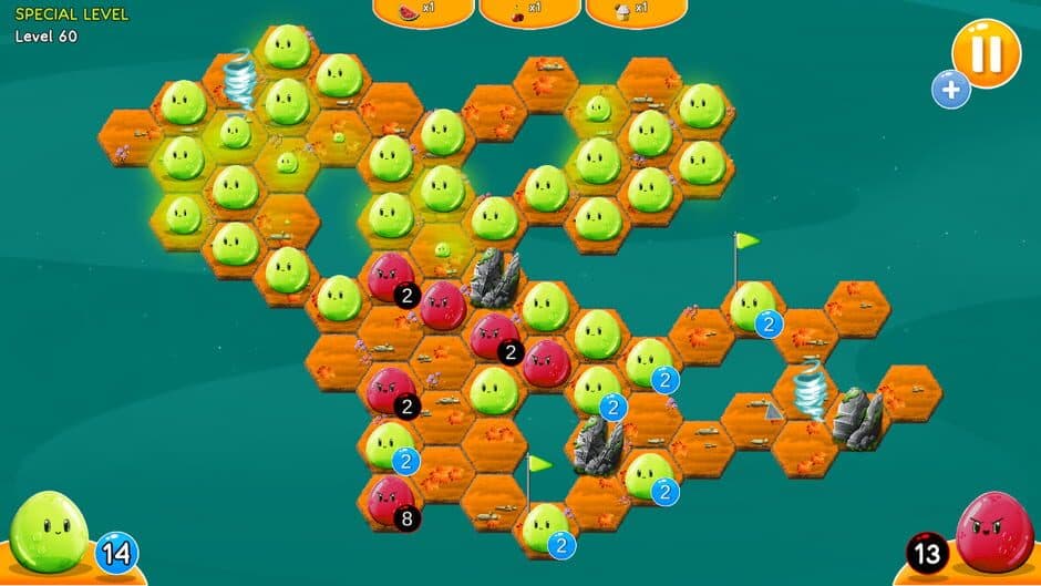 Jelly Battle screenshot 6