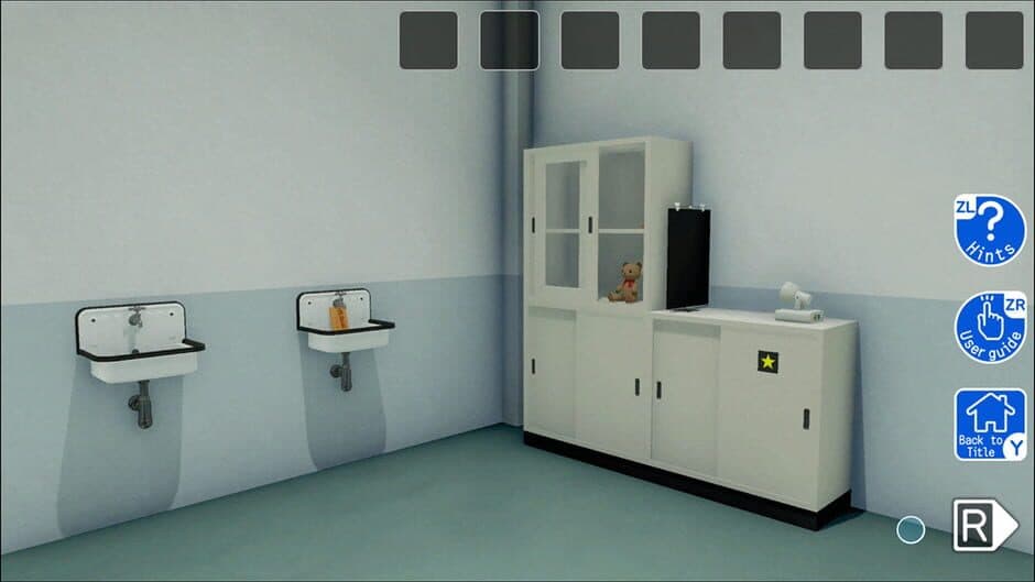 Escape Game The Dr. Mouse's Lab screenshot 5