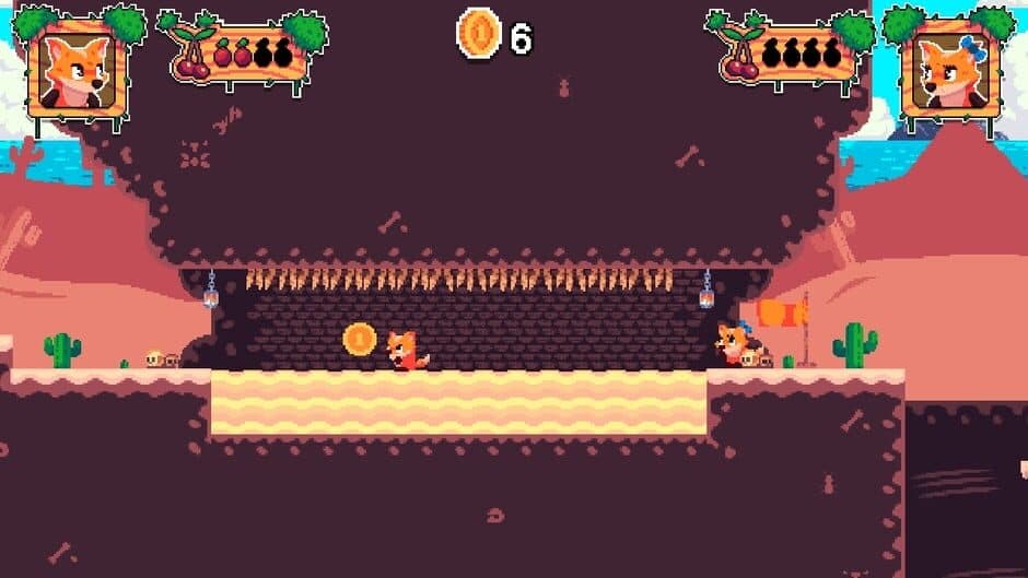 Foxyland Collection screenshot 2