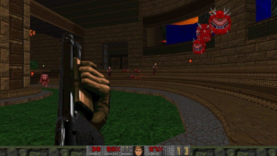 The Island of Killer Cacos screenshot 4