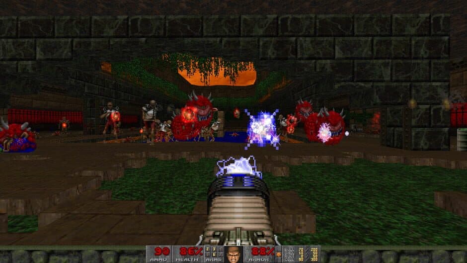 The Island of Killer Cacos screenshot 1