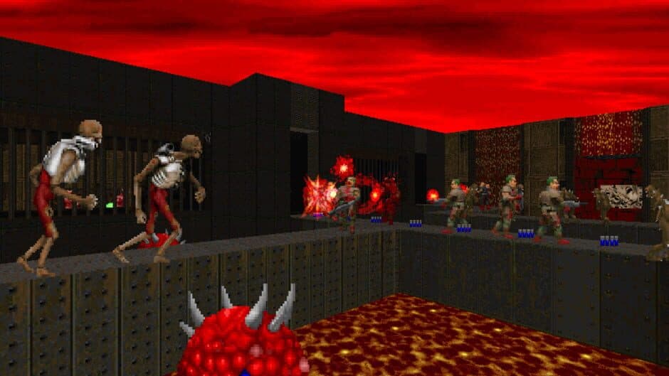 Realm of Chaos: 25th Anniversary Edition screenshot 3