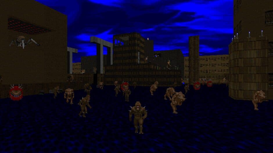Realm of Chaos: 25th Anniversary Edition screenshot 1