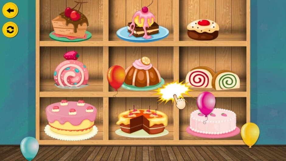 Dish Puzzle screenshot 3