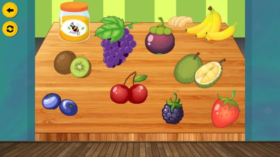 Dish Puzzle screenshot 5