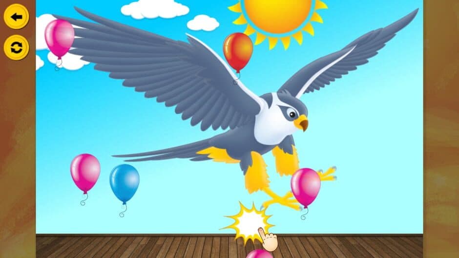 Animal Puzzle for Kids and Toddlers screenshot 2