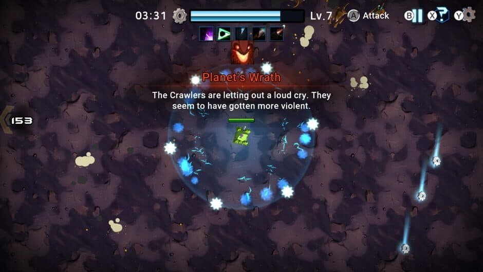 Alien Survivors: To Starship Resurrection screenshot 1